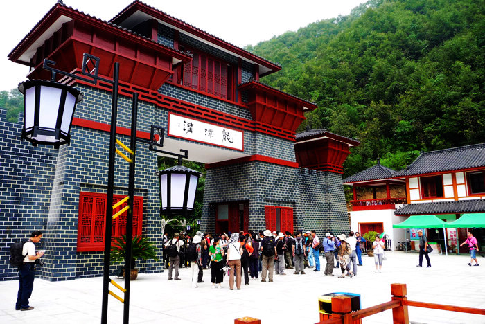 五月旅游正當(dāng)時，河南周邊景色也不錯