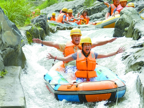 粽子節(jié)遇上兒童節(jié)，你想好去哪了么？