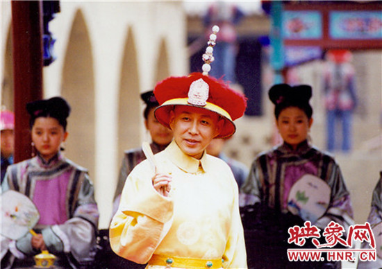 《中國(guó)成語(yǔ)故事》在國(guó)家5A景區(qū)皇城相府開機(jī)拍攝