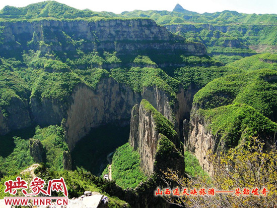 新鄉(xiāng)、焦作、大同、朔州、菏澤五地市免費(fèi)游通天峽