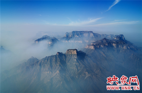 九月登高 聚“惠”云臺(tái) 云臺(tái)山推出金秋惠民活動(dòng)