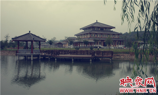 2014中秋節(jié) 到靈寶函谷關(guān)賞花賞月賞秋香