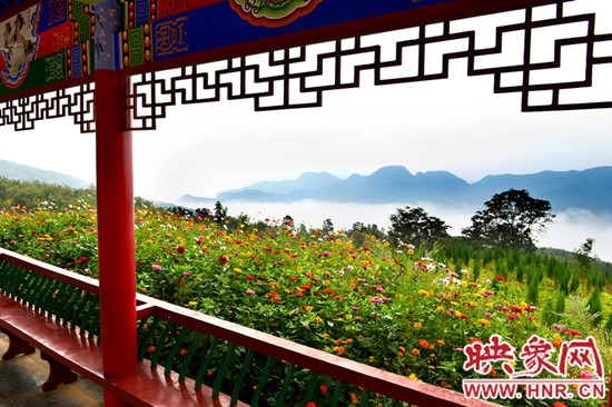 2014洛陽(yáng)河洛文化旅游節(jié) 黛眉山門票半價(jià)大酬賓