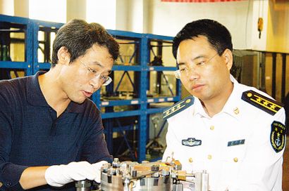 中國海軍大量新裝備列裝 部分武器試驗細(xì)節(jié)曝光