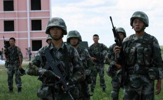 美稱(chēng)中國(guó)無(wú)意間建“中亞帝國(guó)”遠(yuǎn)離美國(guó)艦隊(duì)