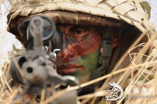 中國軍費雖然僅次于美國，但軍力仍遠遜，仍需持續(xù)投入