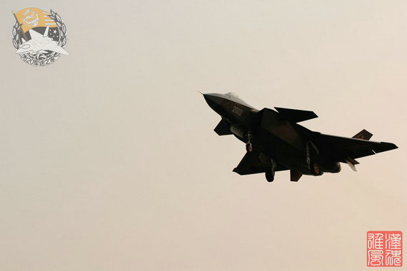 俄媒稱，中國空軍目標不僅是防御，還包括攻臺與反制美軍。