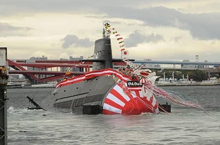 臺密謀引進日本潛艇技術 不想被看做聯(lián)日抗中