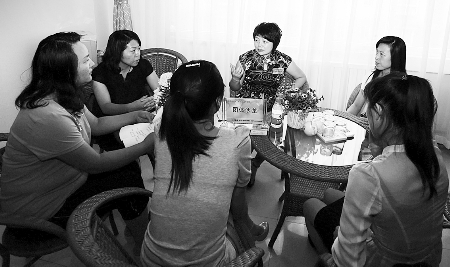 洛陽心靈雞湯餐館為社區(qū)居民 創(chuàng)文經驗讓人叫好