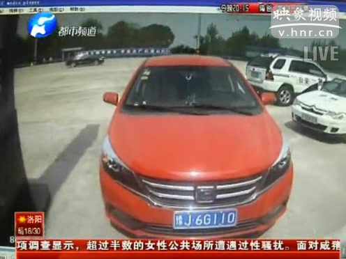 河南精神病人高速逆行500公里？