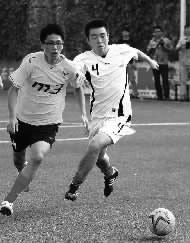 　海馬汽車隊建隊已久，曾參加過全國性的草根足球聯(lián)賽，并取得過好名次