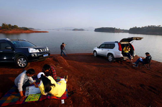 [戶外]大小長假不寂寞 河南省內自駕游線路推薦