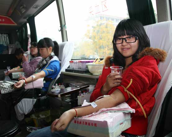 什么是成分獻(xiàn)血？