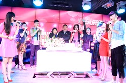 My Radio開(kāi)播十周年生日會(huì)