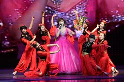 魅力881“經(jīng)典記憶·音樂(lè)盛典”