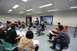 河南電臺(tái)錄制廣播劇