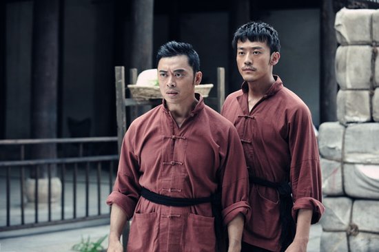 《兄弟們上》劇照