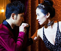 《諜?？窕ā氛婧脛?chǎng)魅惑上演