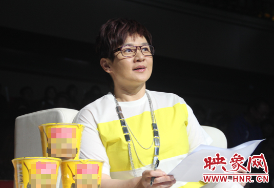 評(píng)委嘉賓柯以敏