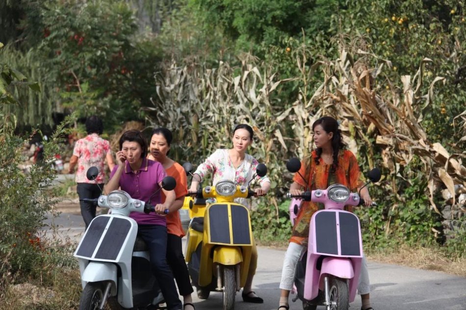 《女人當官2》劇照