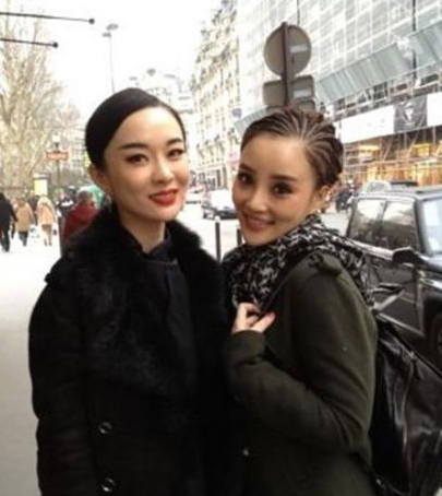 和李小璐鬧不和？霍思燕回應(yīng)：我們太熟了