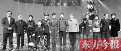 2012佐今明杯感動中原十大年度人物頒獎晚會昨頒獎