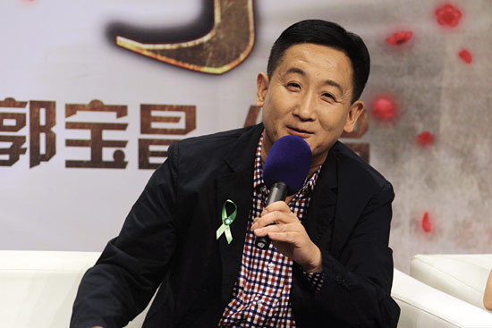 梁天：我演了很多壞人，但這個(gè)是最壞的