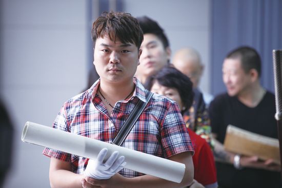 餓了三天，他為的就是這幅畫