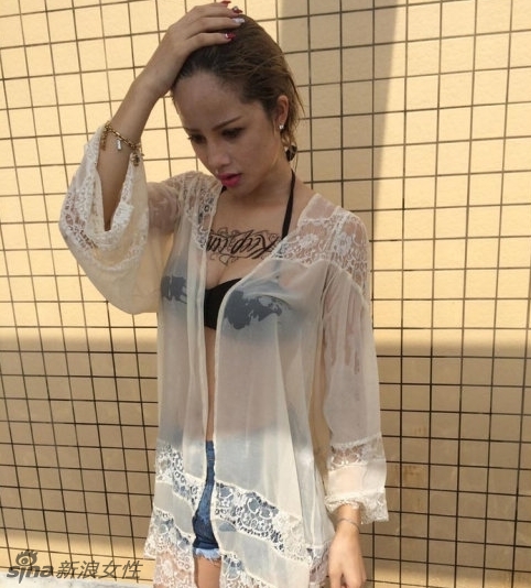 中德混血?；ㄔ午餍愿凶耘恼掌毓?宅男熱捧