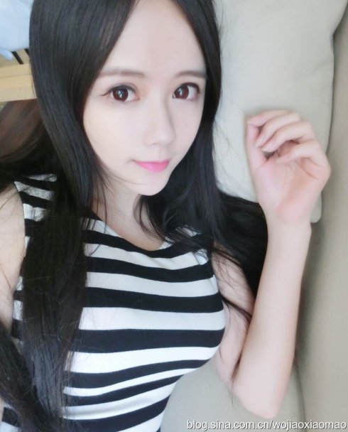 湖大21歲?；ㄇ巴购舐N無懼走光