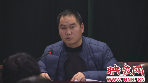  閆莊社區(qū)一期棚改動(dòng)員會(huì)