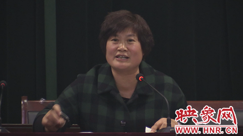  閆莊社區(qū)一期棚改動(dòng)員會(huì)