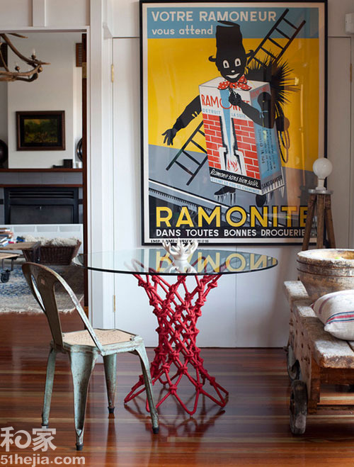 最美中國紅！ 13款想打包收走的紅家具