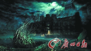 鬼店探險(xiǎn)、僵尸旅游 “重口味”是門好生意