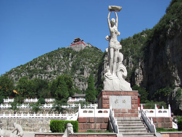 玩轉(zhuǎn)“五一”，淇縣山水與您有個(gè)約會！